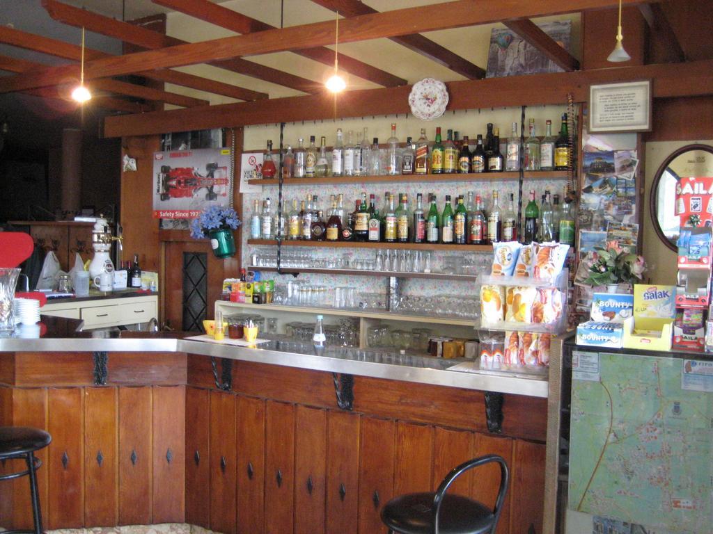 Albergo Ristorante Rosade Tavagnacco Bagian luar foto
